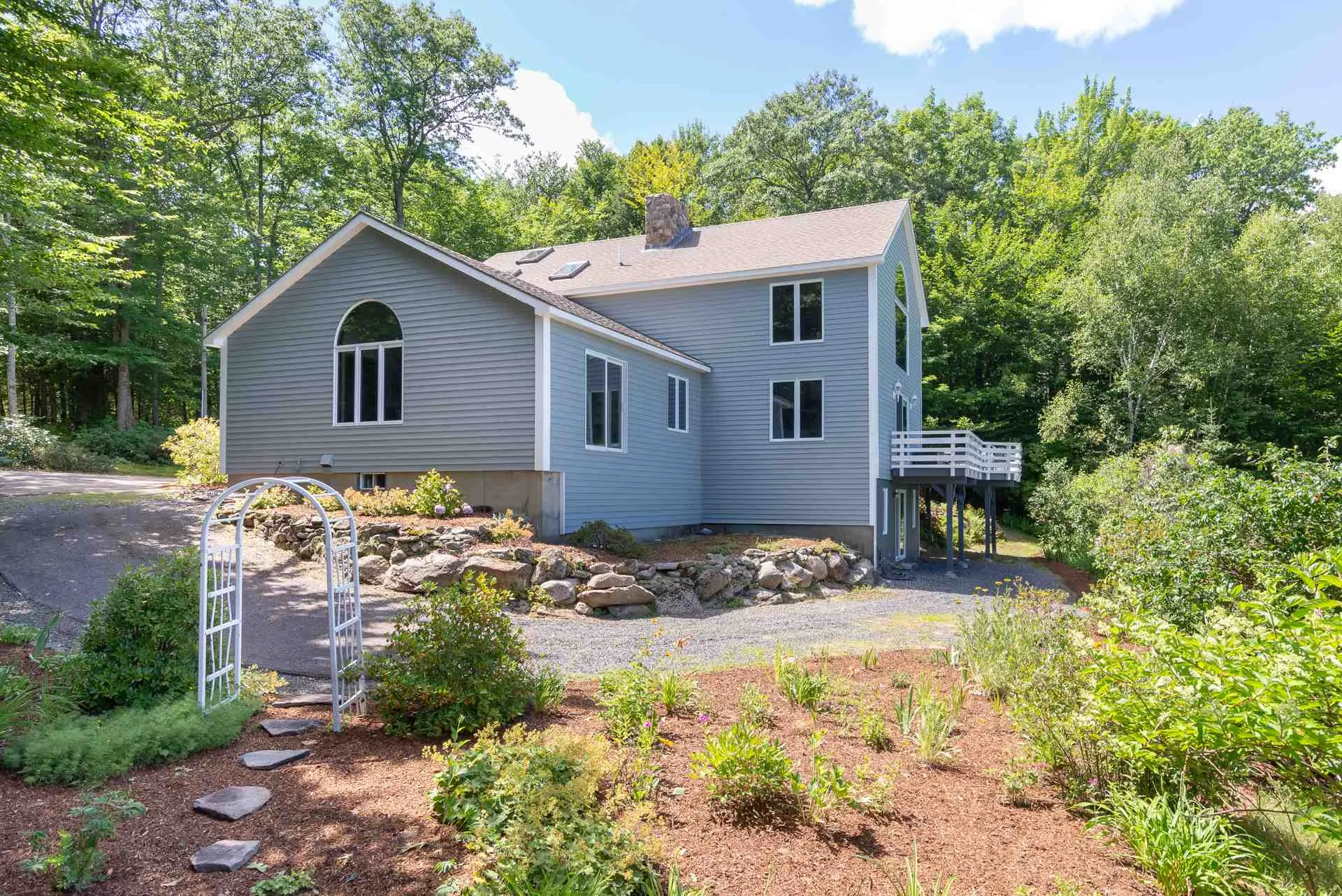 116 Wood Ridge Road Center Harbor NH 03226