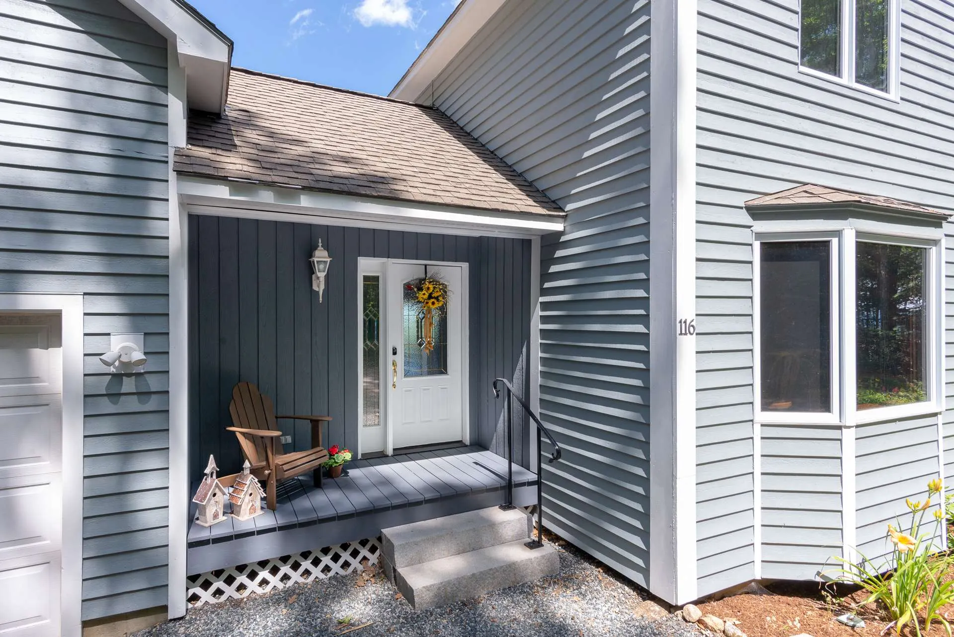116 Wood Ridge Road Center Harbor NH 03226