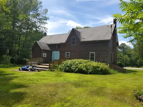 1421 Nh Route 120 Cornish NH 03745