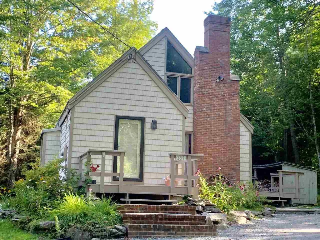 351 Old Stowell Hill Road Londonderry VT 05148
