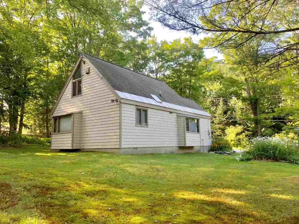 351 Old Stowell Hill Road Londonderry VT 05148