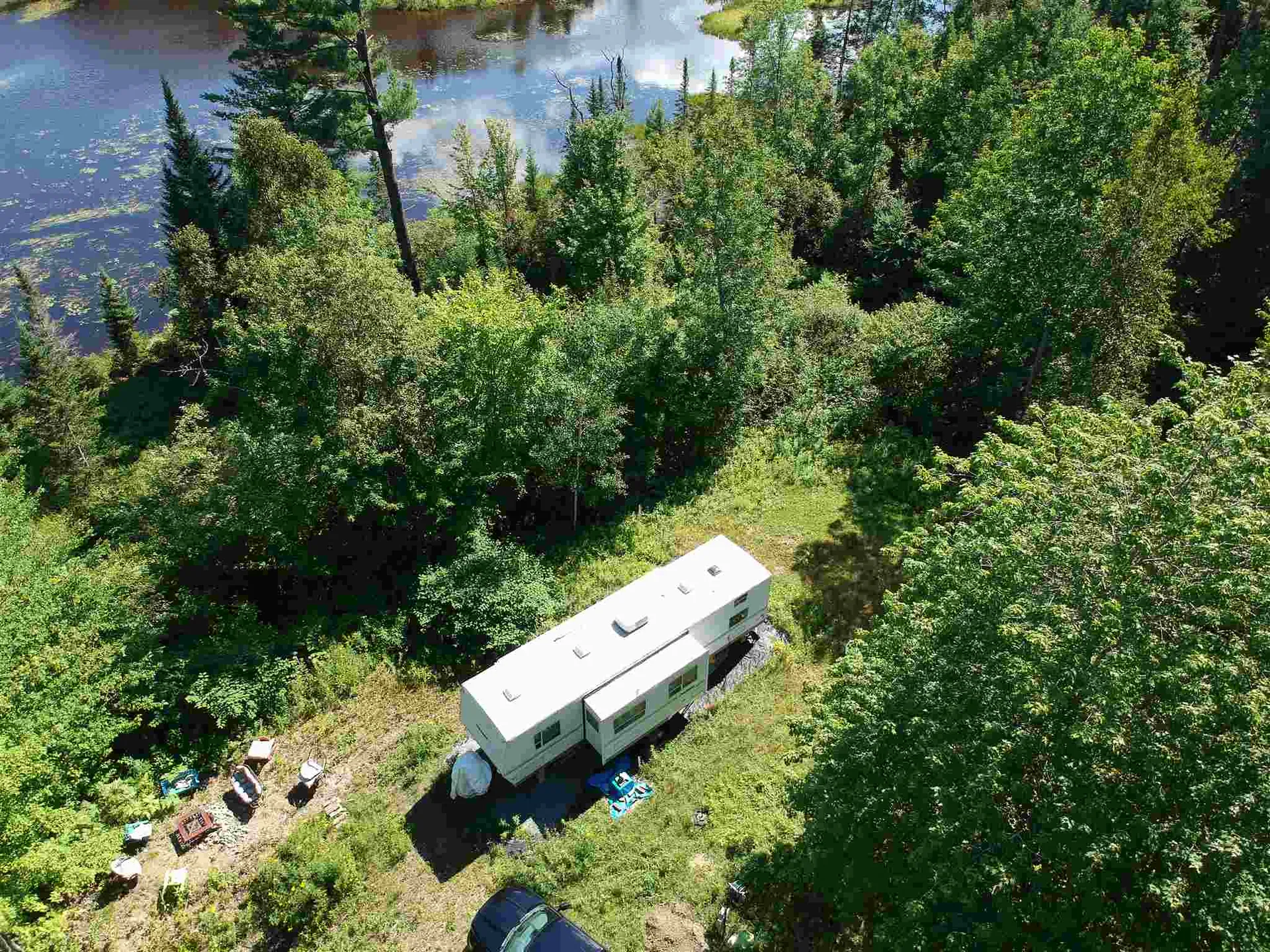 95 Chandler Pond Road Landaff NH 03585