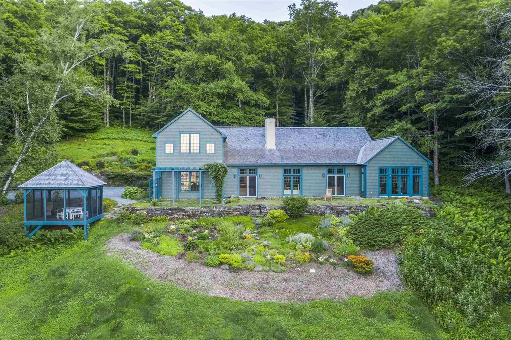477 Thistle Hill Road Pomfret VT 05053