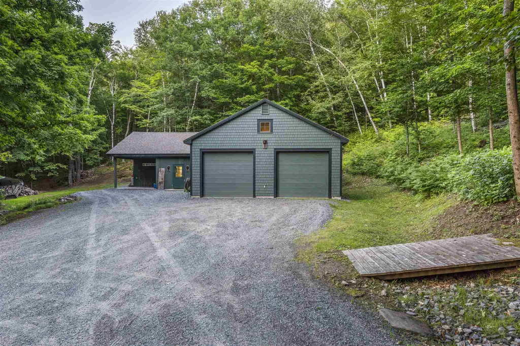 477 Thistle Hill Road Pomfret VT 05053