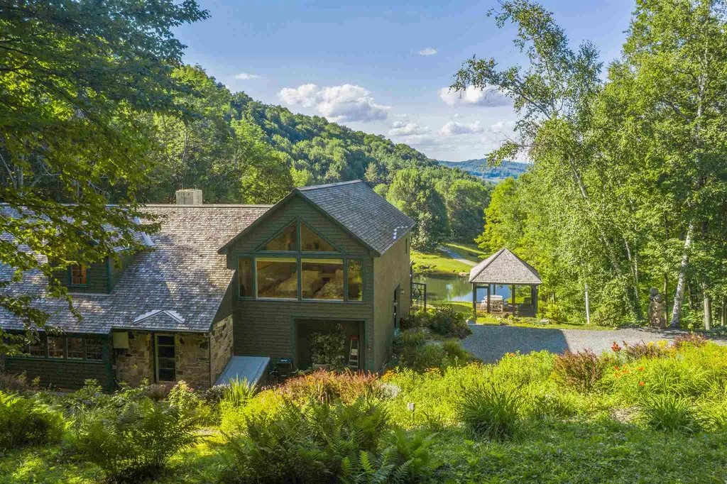 477 Thistle Hill Road Pomfret VT 05053