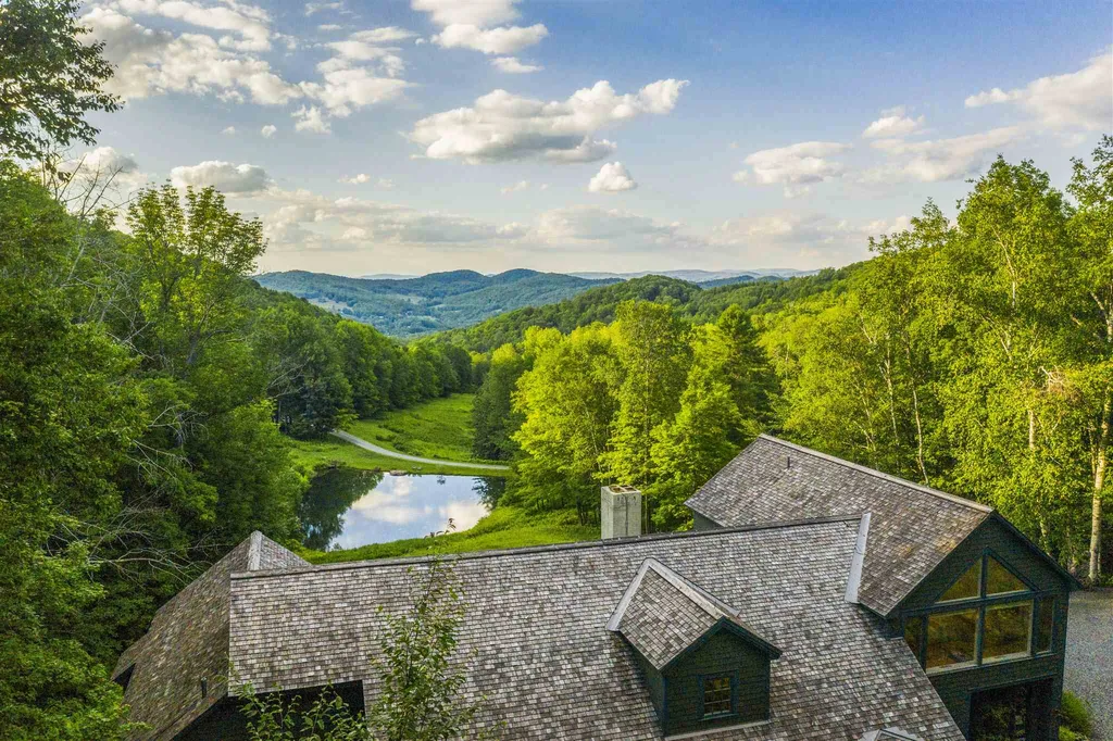 477 Thistle Hill Road Pomfret VT 05053