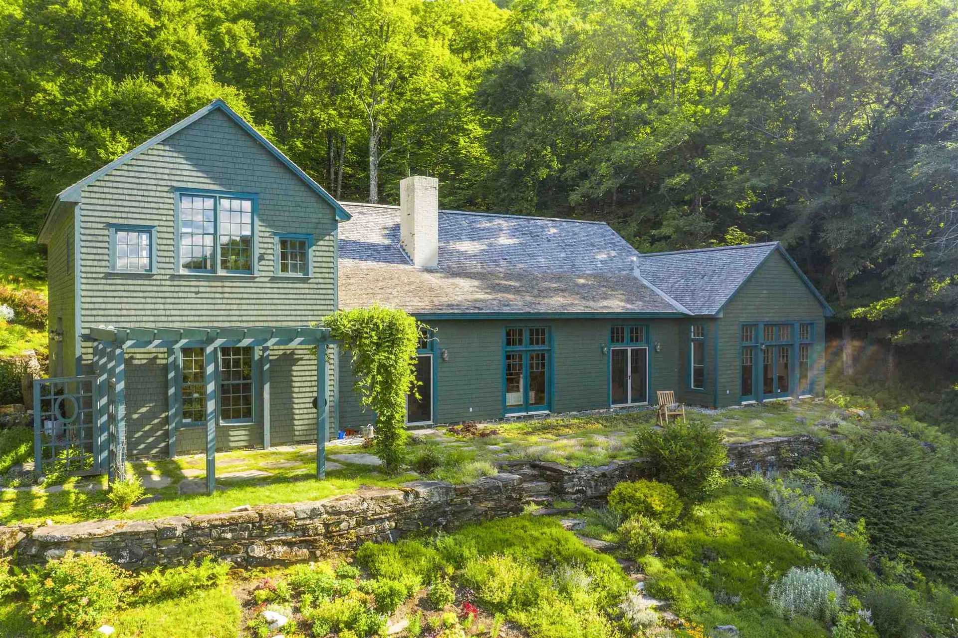477 Thistle Hill Road Pomfret VT 05053