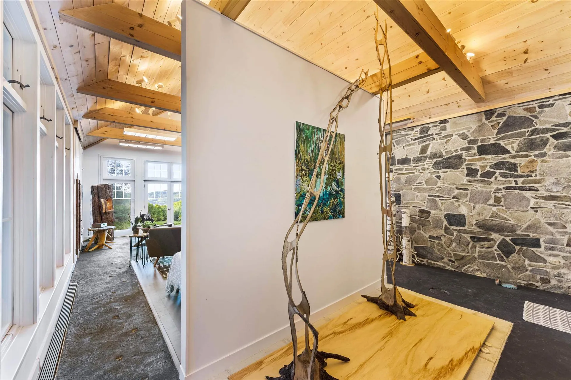 477 Thistle Hill Road Pomfret VT 05053
