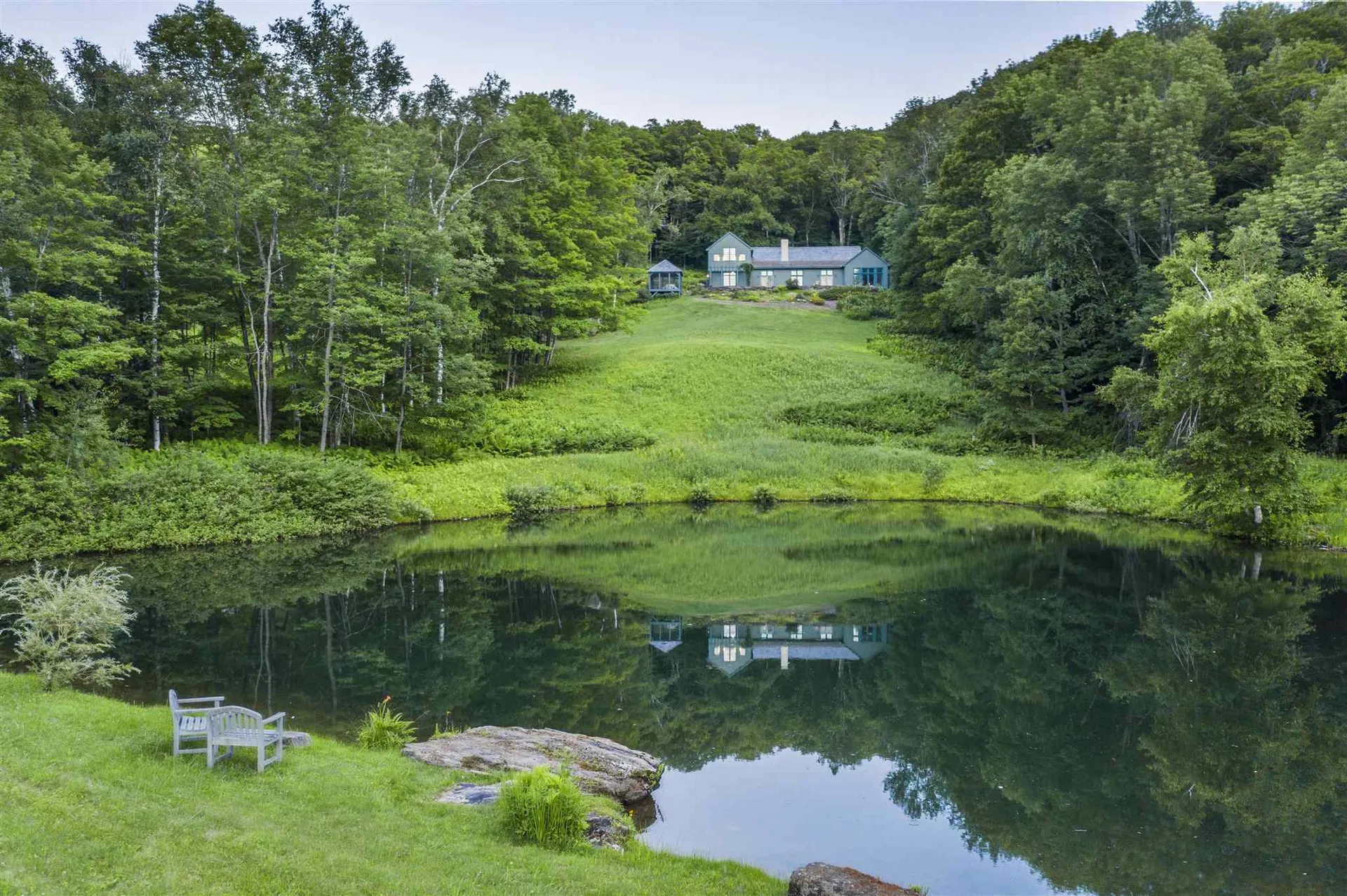 477 Thistle Hill Road Pomfret VT 05053