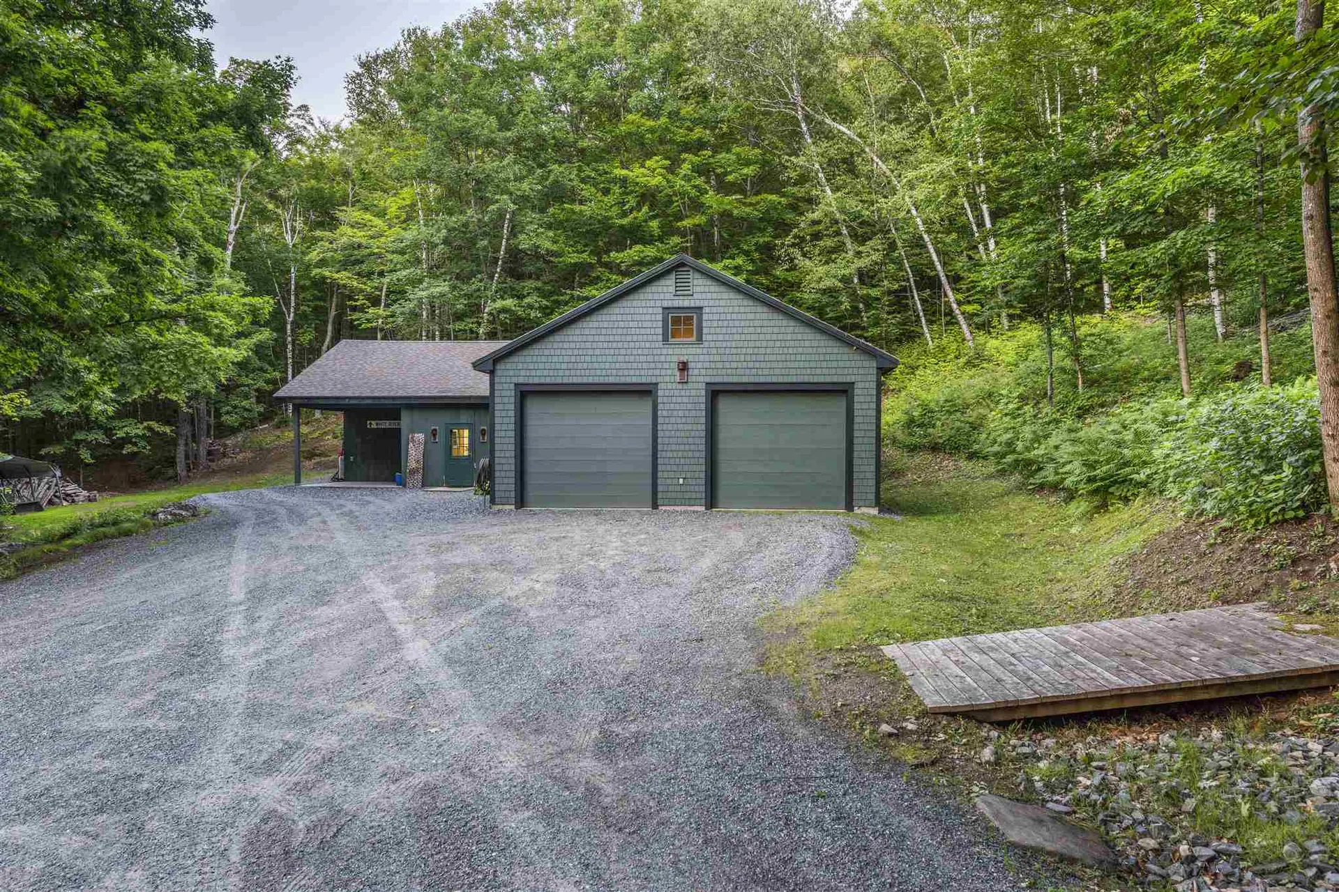 477 Thistle Hill Road Pomfret VT 05053