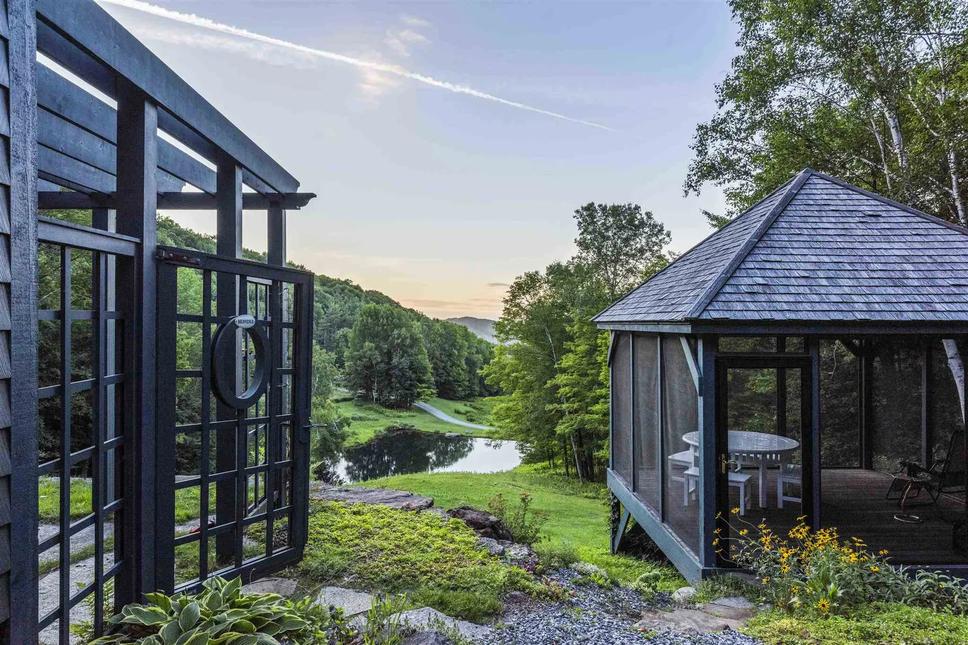 477 Thistle Hill Road Pomfret VT 05053
