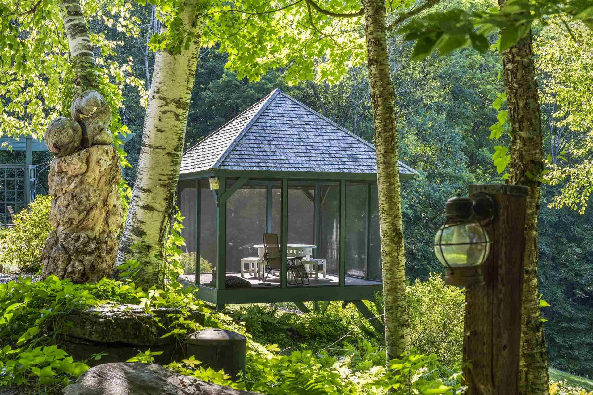 477 Thistle Hill Road Pomfret VT 05053