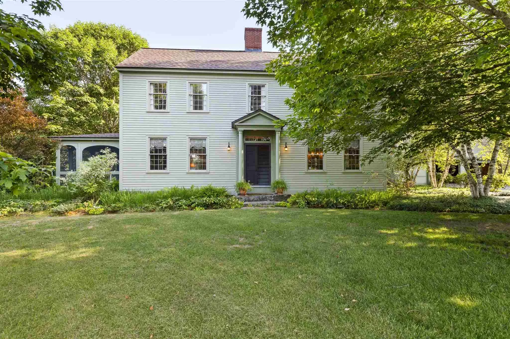 390 Handy Road Pomfret VT 05067