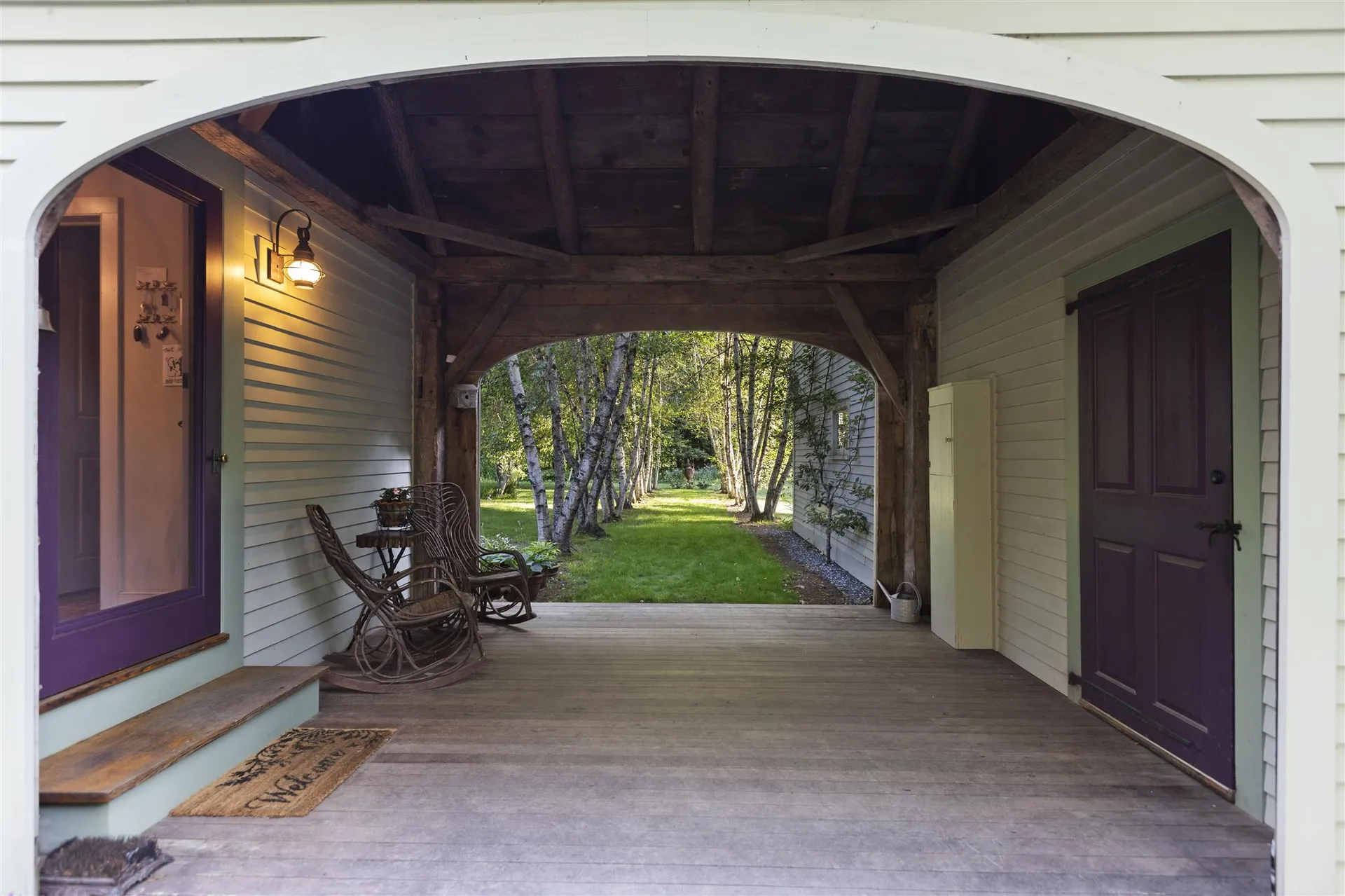 390 Handy Road Pomfret VT 05067