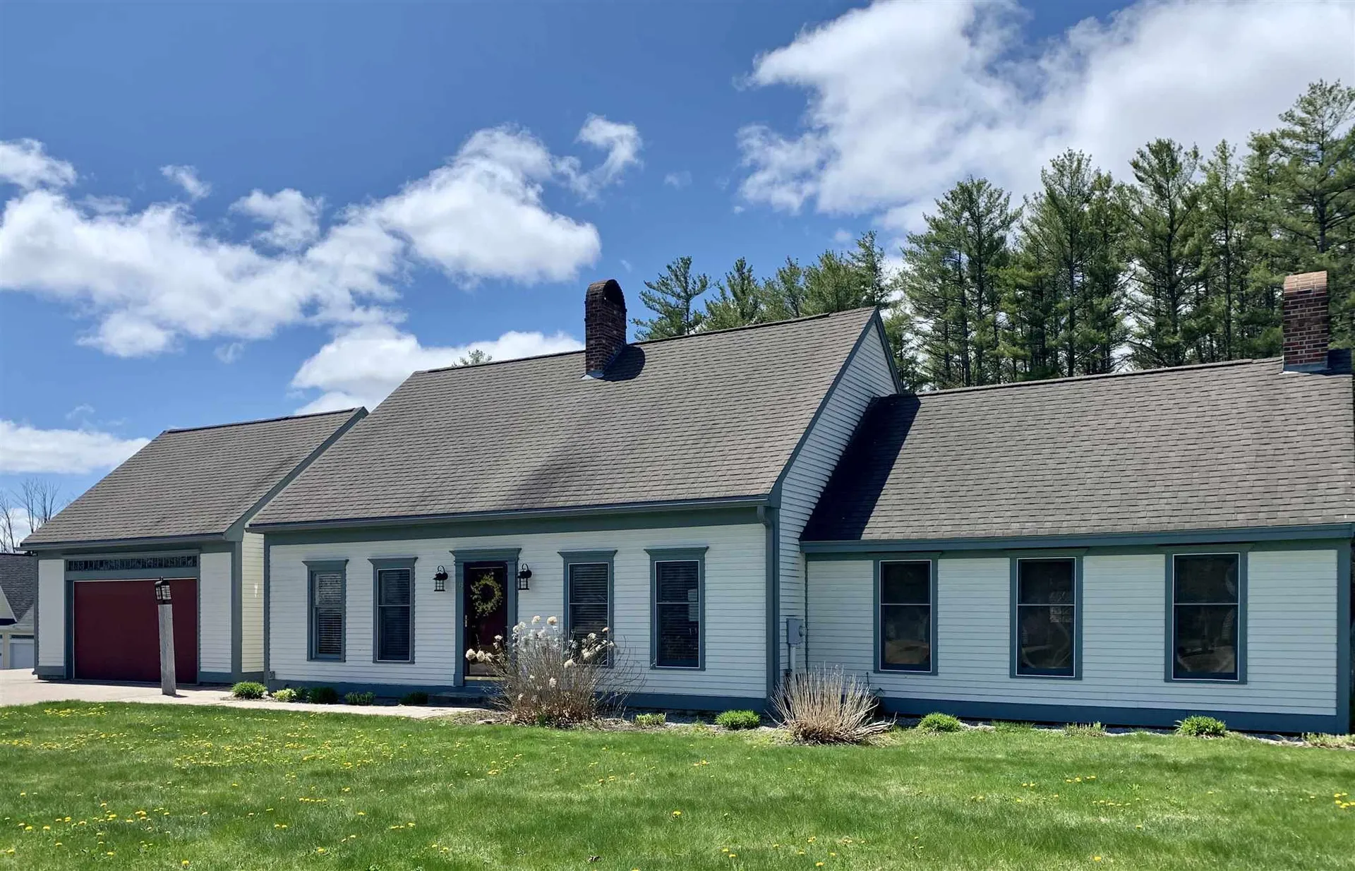 16 Calef Hill Road Tilton NH 03276