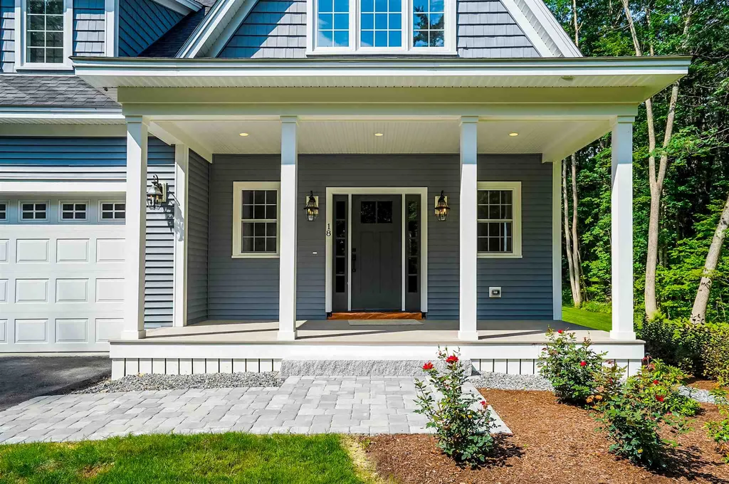 18 Garrison Lane Exeter NH 03833