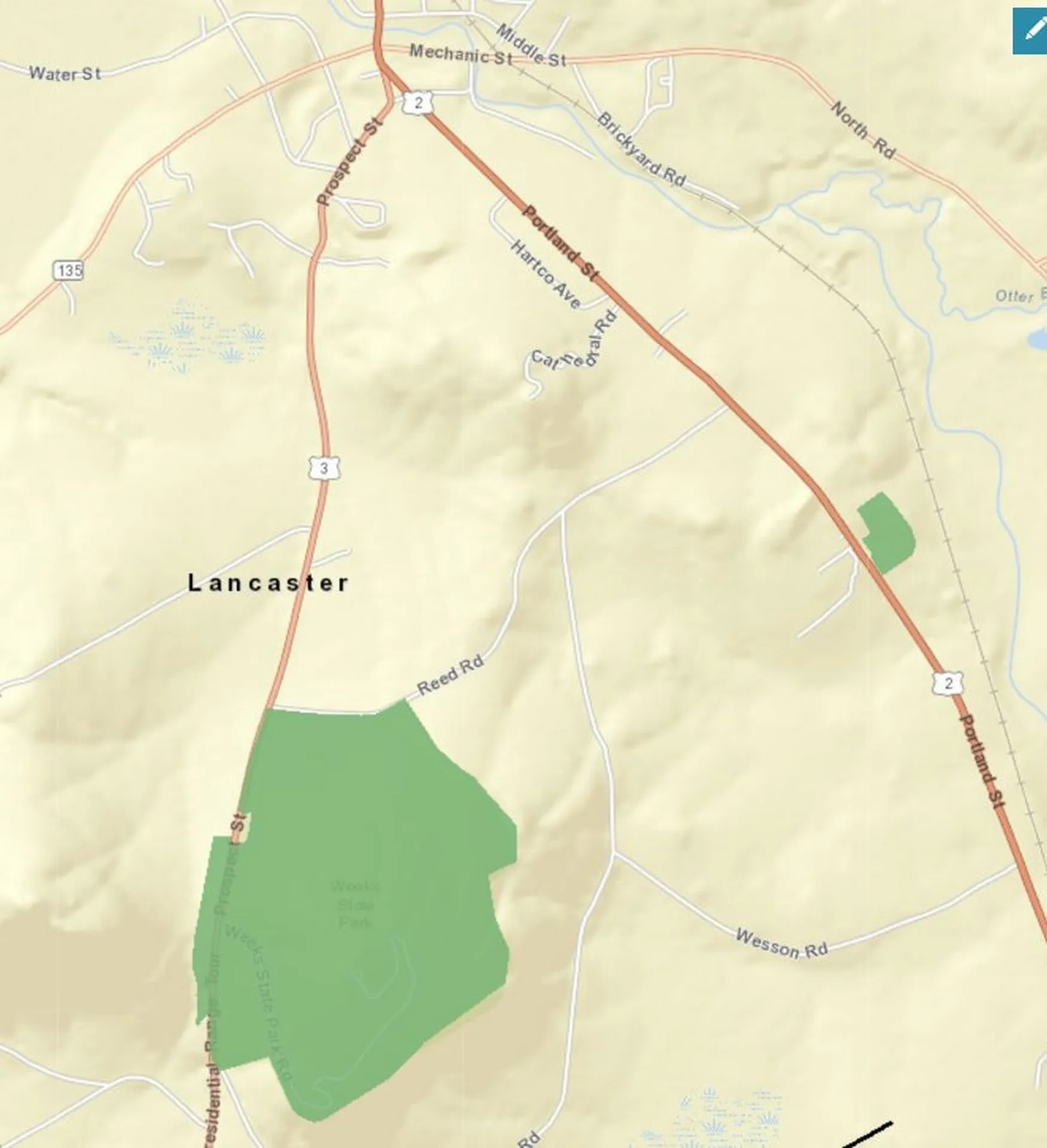 127 Reed Road Lancaster NH 03584