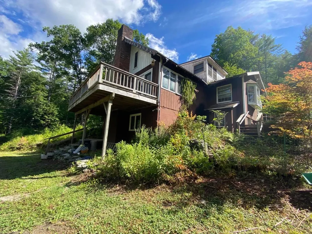 140 Timson Hill Road Newfane VT 05345