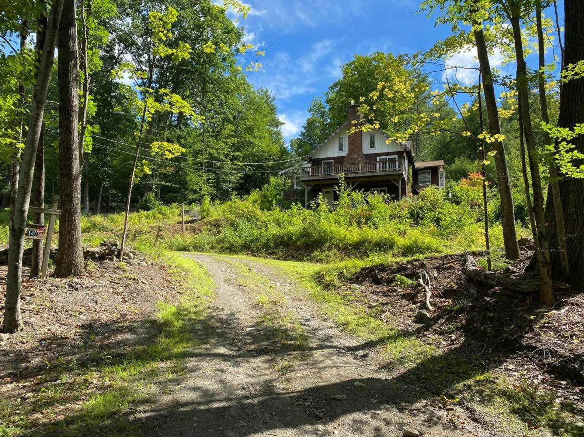 140 Timson Hill Road Newfane VT 05345