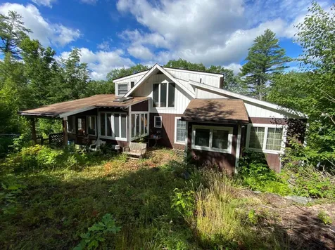 140 Timson Hill Road Newfane VT 05345