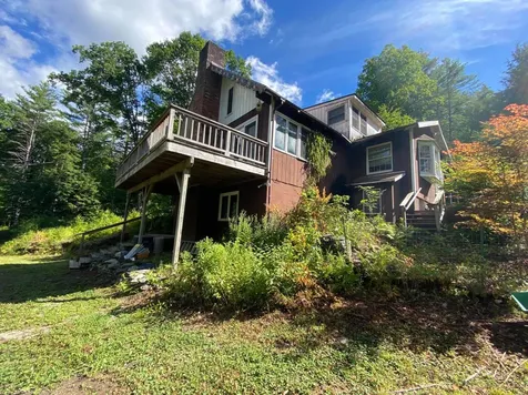 140 Timson Hill Road Newfane VT 05345