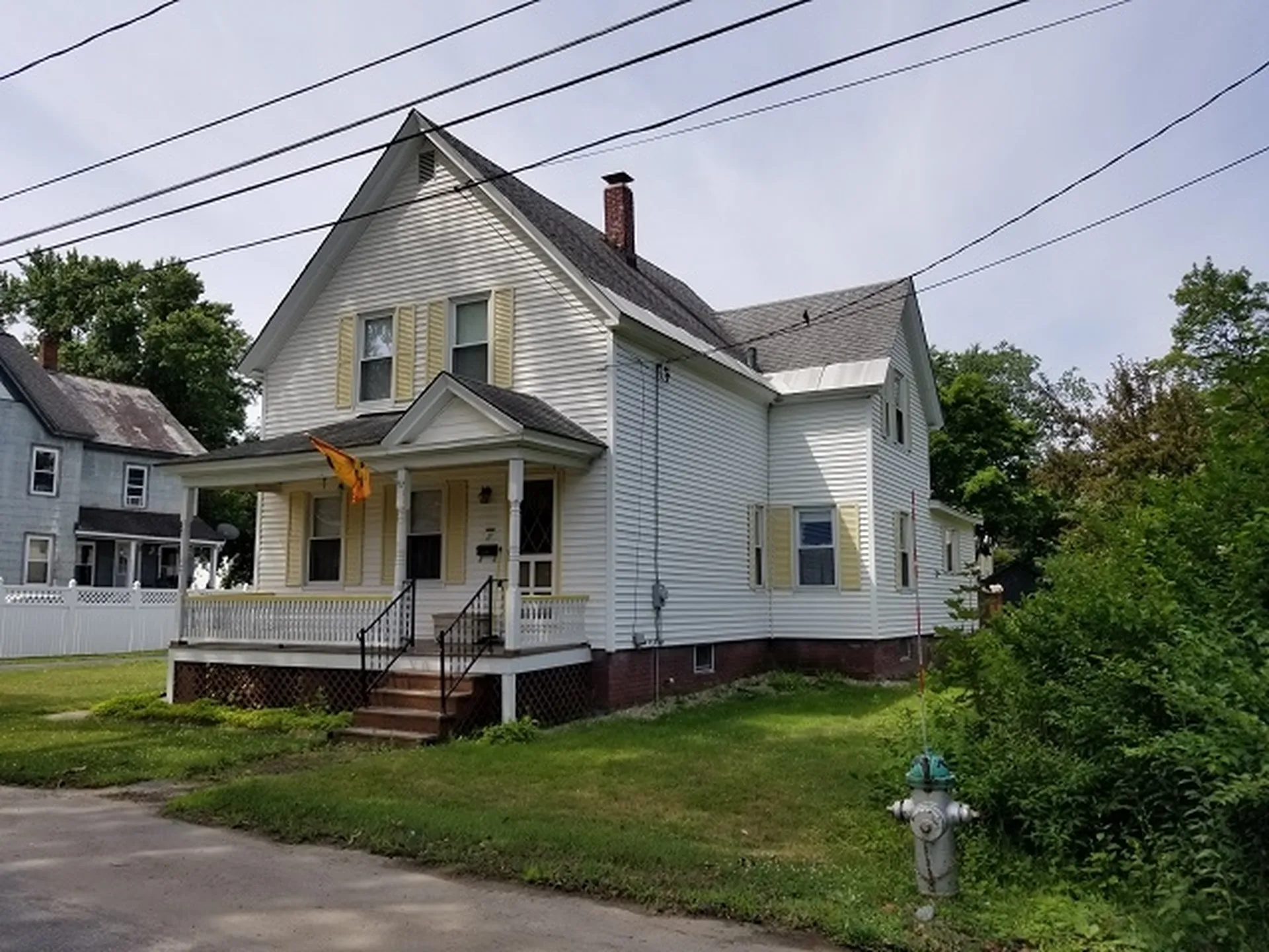 17 Edwards Street Keene NH 03431