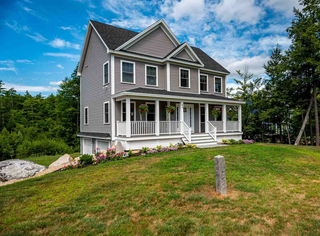 44 Maple Ridge Road Nottingham NH 03290