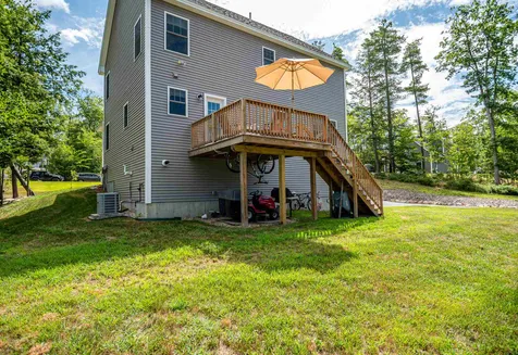 44 Maple Ridge Road Nottingham NH 03290