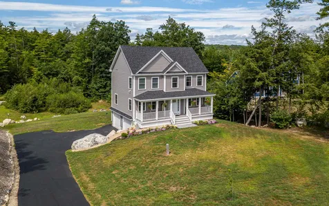 44 Maple Ridge Road Nottingham NH 03290