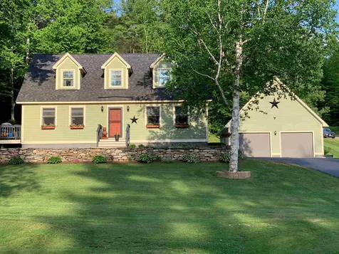 41 Reservoir Road Springfield VT 05156