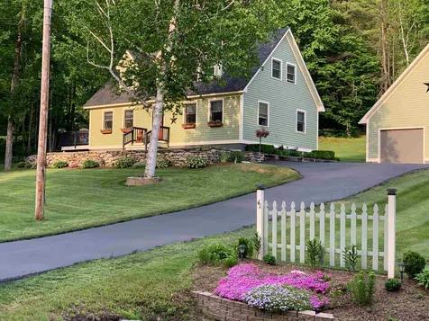 41 Reservoir Road Springfield VT 05156