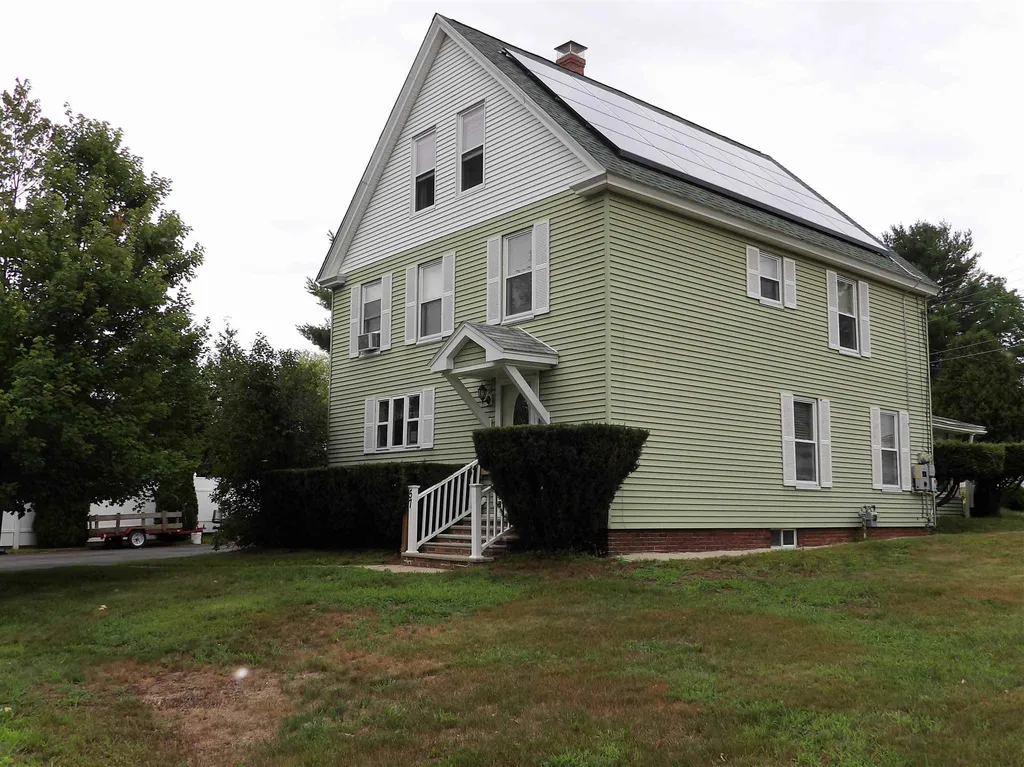 57 Lancaster Street Franklin NH 03235