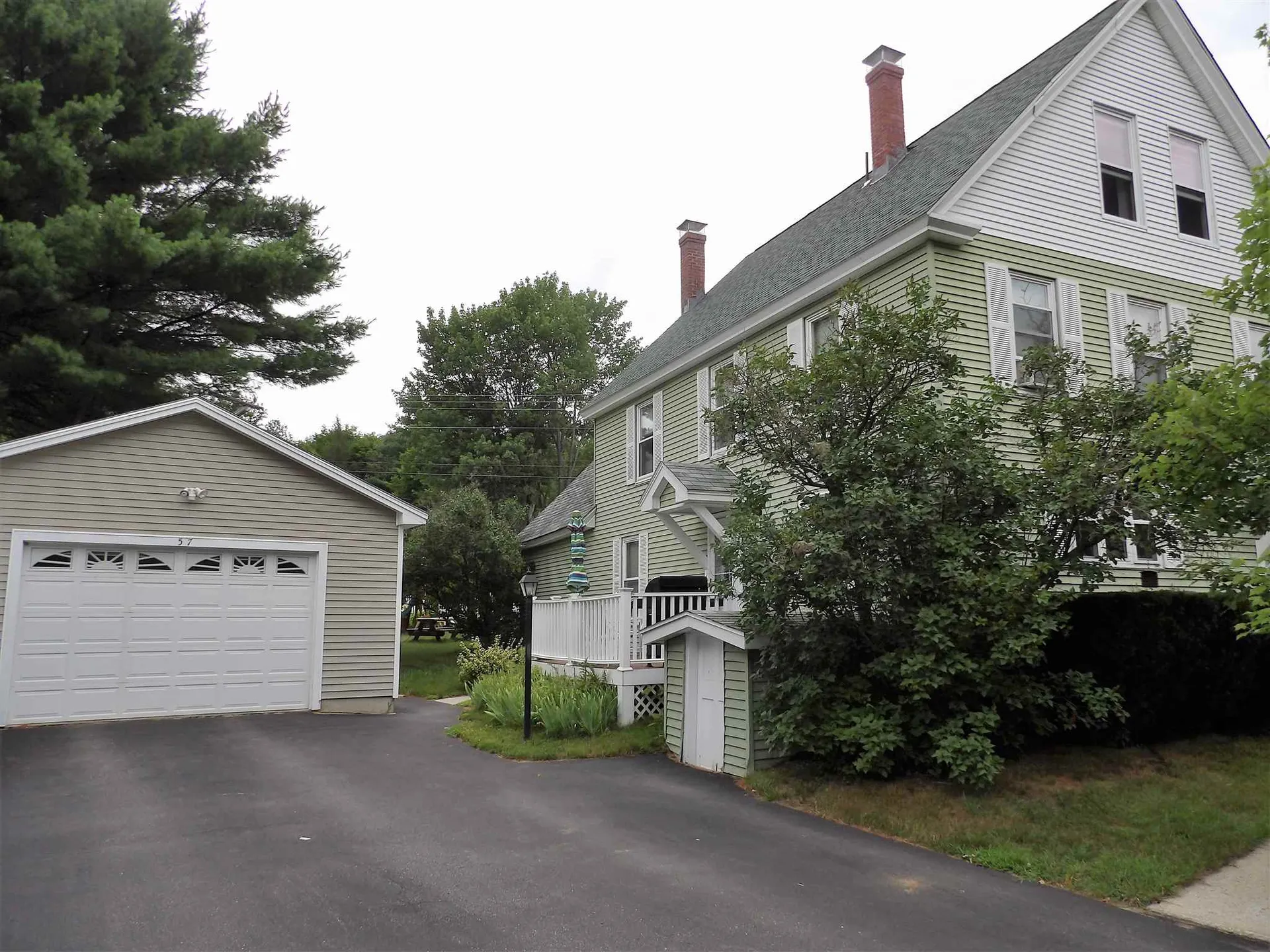 57 Lancaster Street Franklin NH 03235