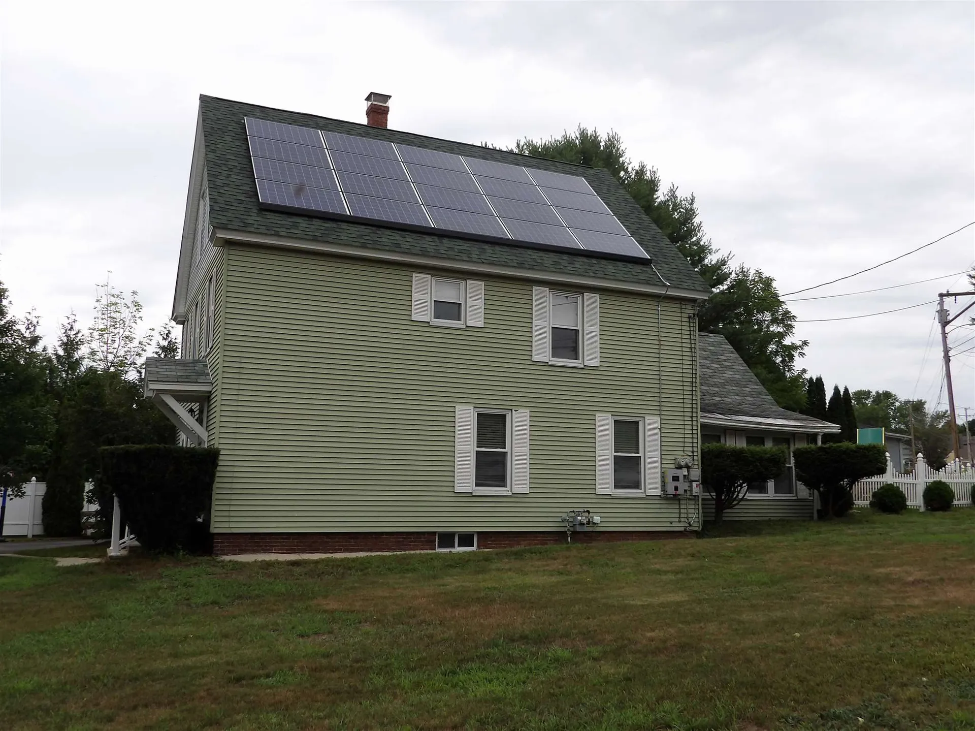 57 Lancaster Street Franklin NH 03235