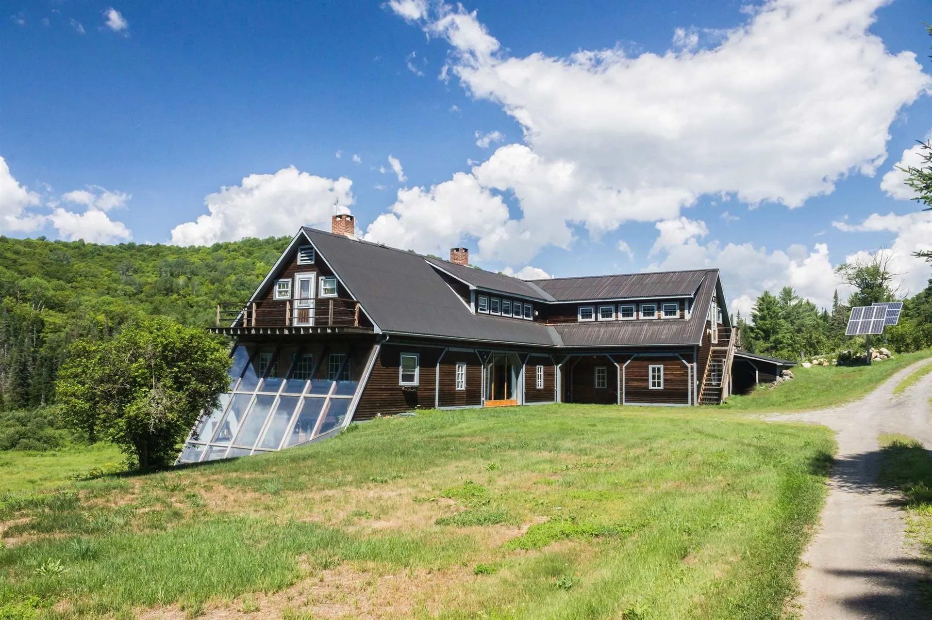 473 Tilton Road Washington VT 05675