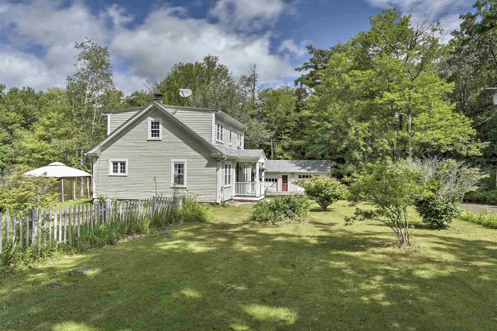 112 Willard Hill Road Harrisville NH 03450
