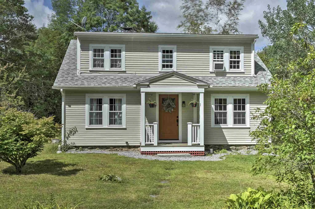 112 Willard Hill Road Harrisville NH 03450