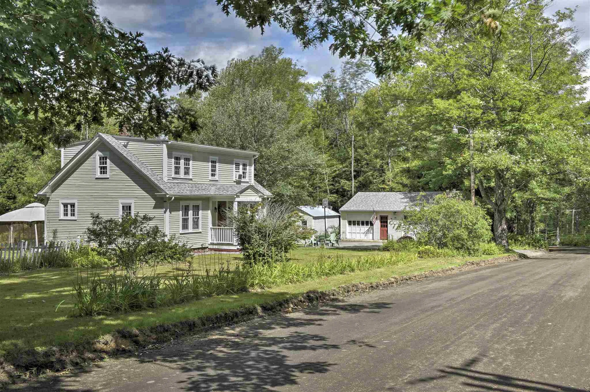 112 Willard Hill Road Harrisville NH 03450