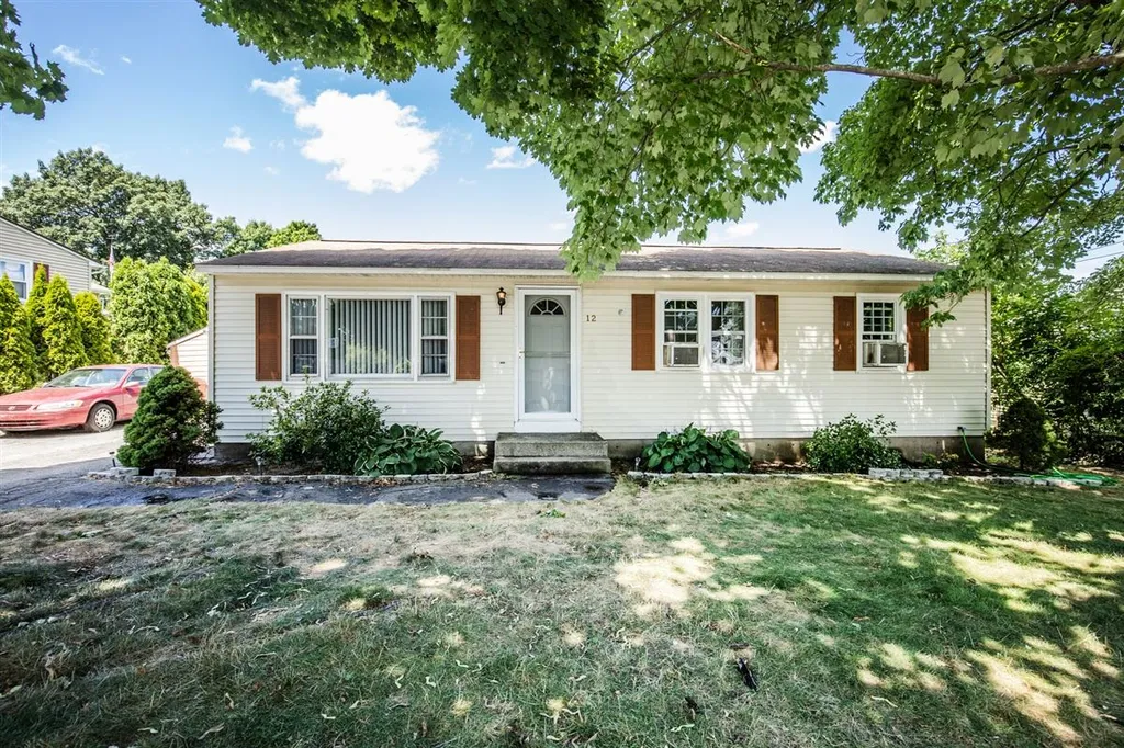 12 Bulova Drive Nashua NH 03060