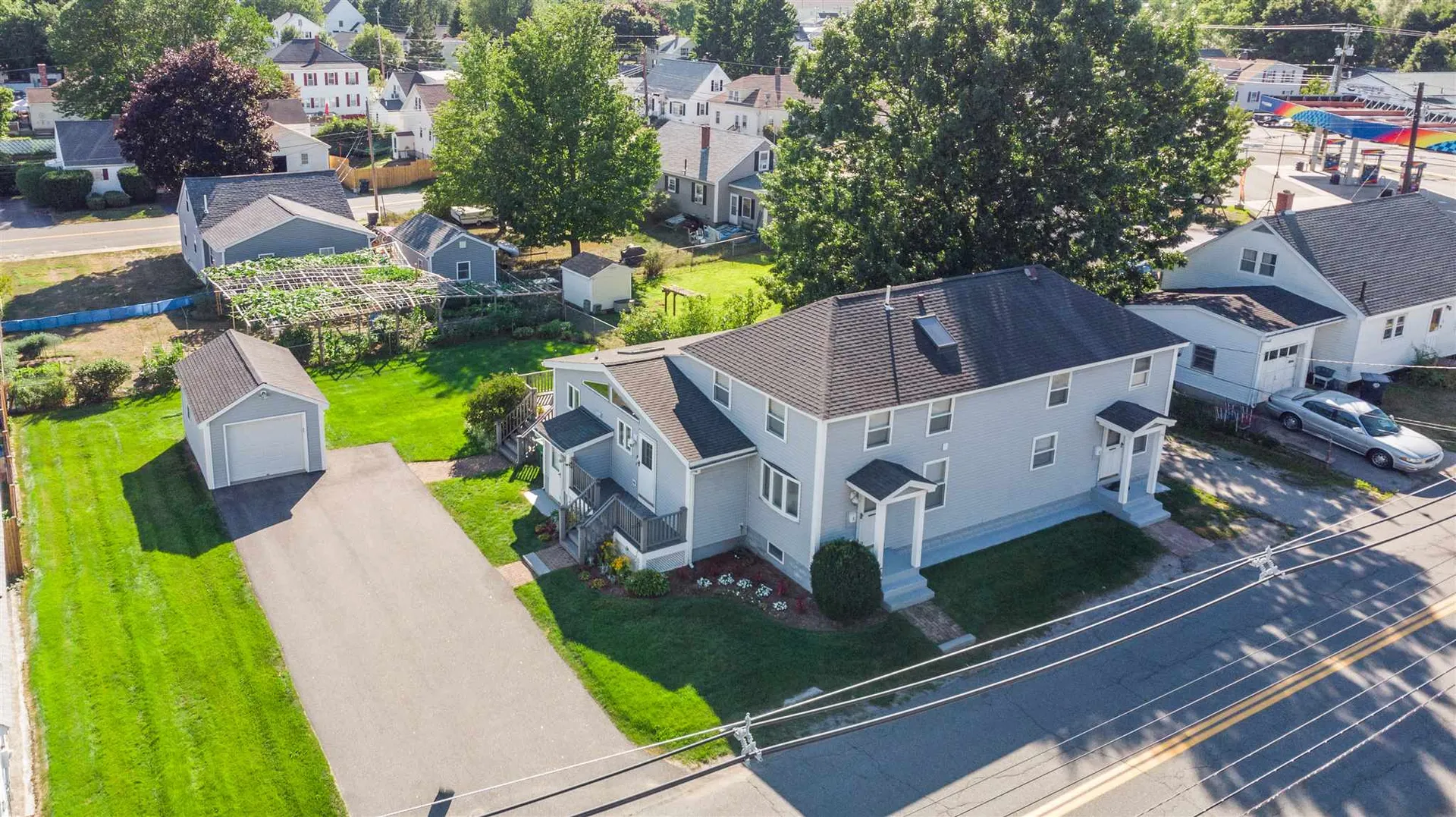 3-5 Markar Street Nashua NH 03060