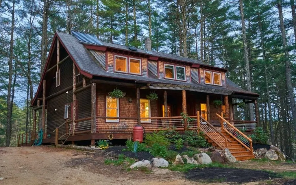 289 Scruton Pond Road Barrington NH 03825