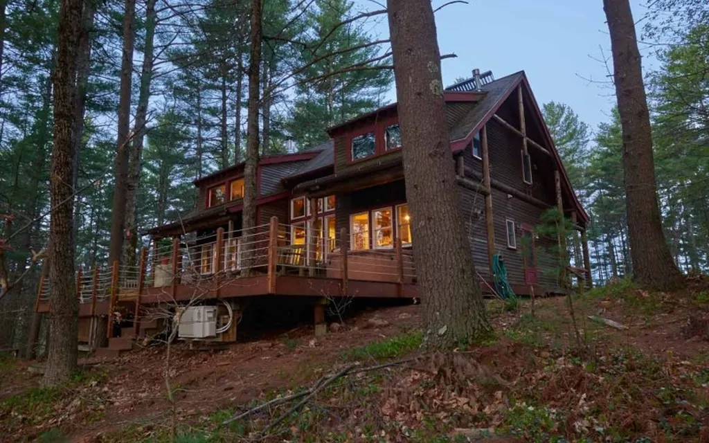 289 Scruton Pond Road Barrington NH 03825
