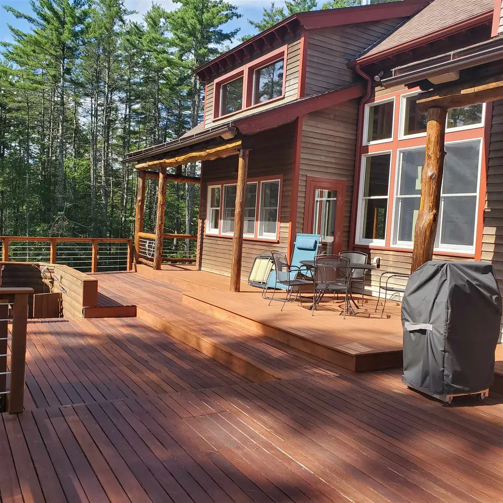289 Scruton Pond Road Barrington NH 03825