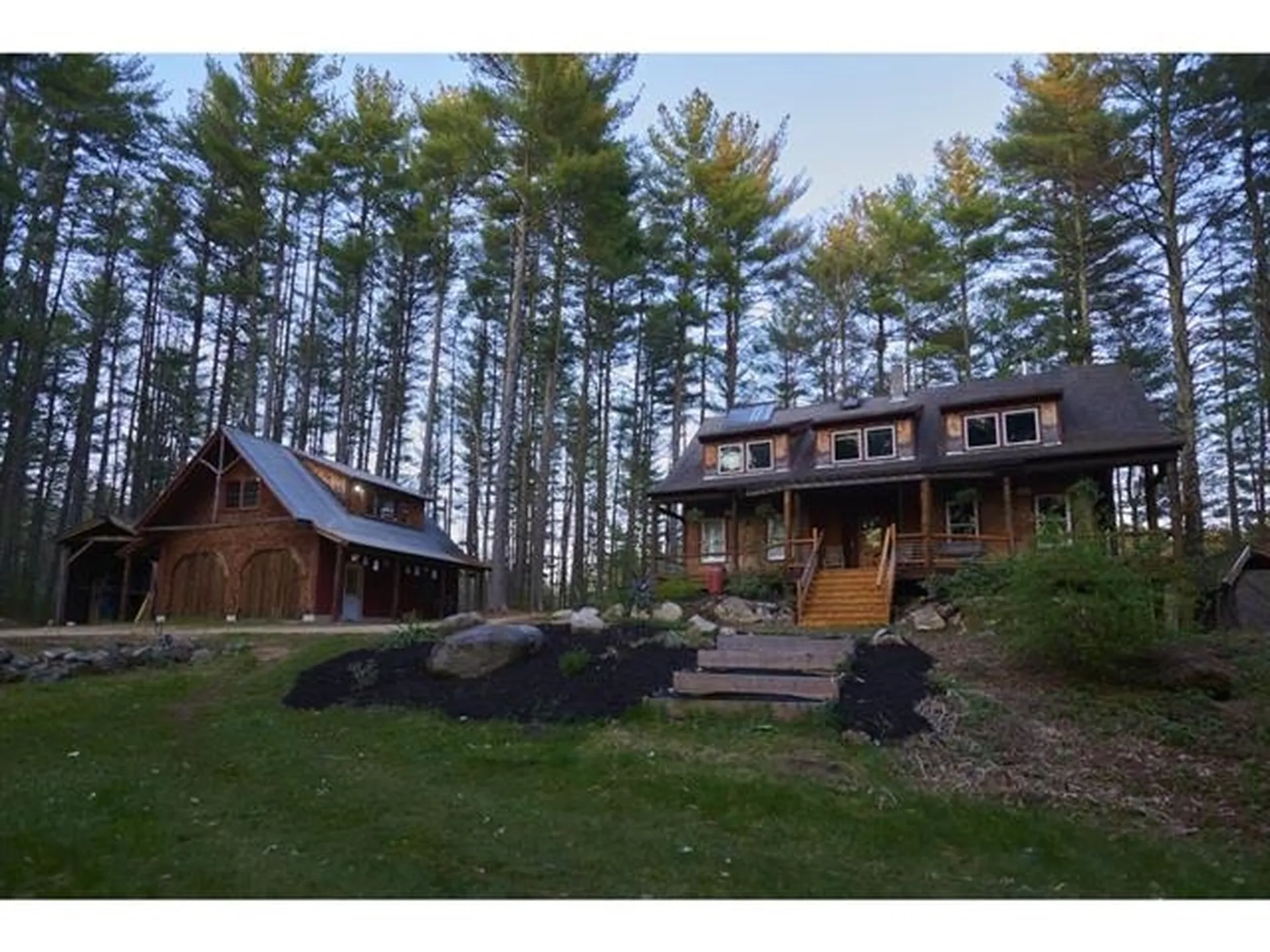 289 Scruton Pond Road Barrington NH 03825