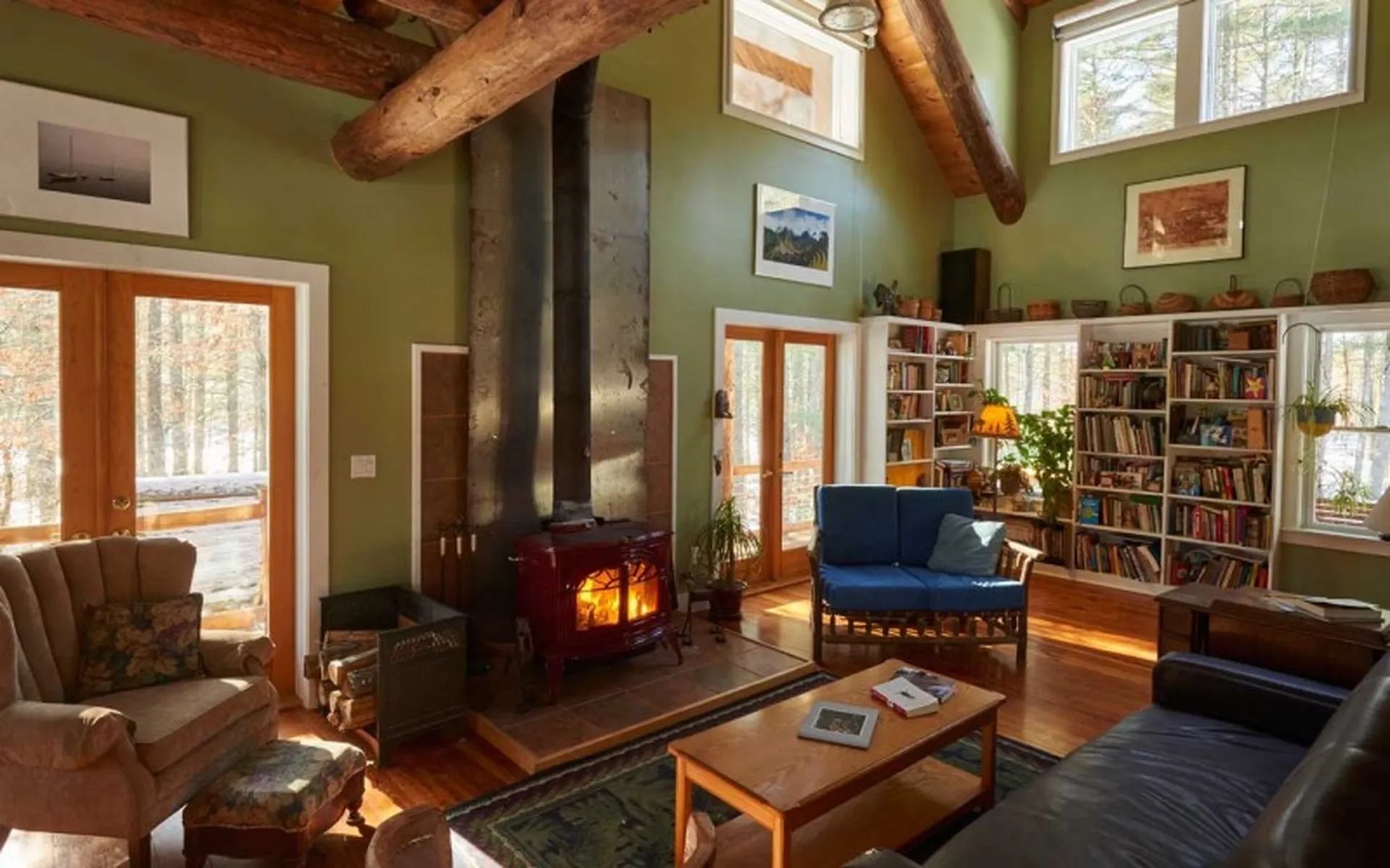 289 Scruton Pond Road Barrington NH 03825