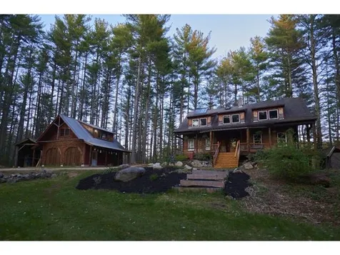 289 Scruton Pond Road Barrington NH 03825