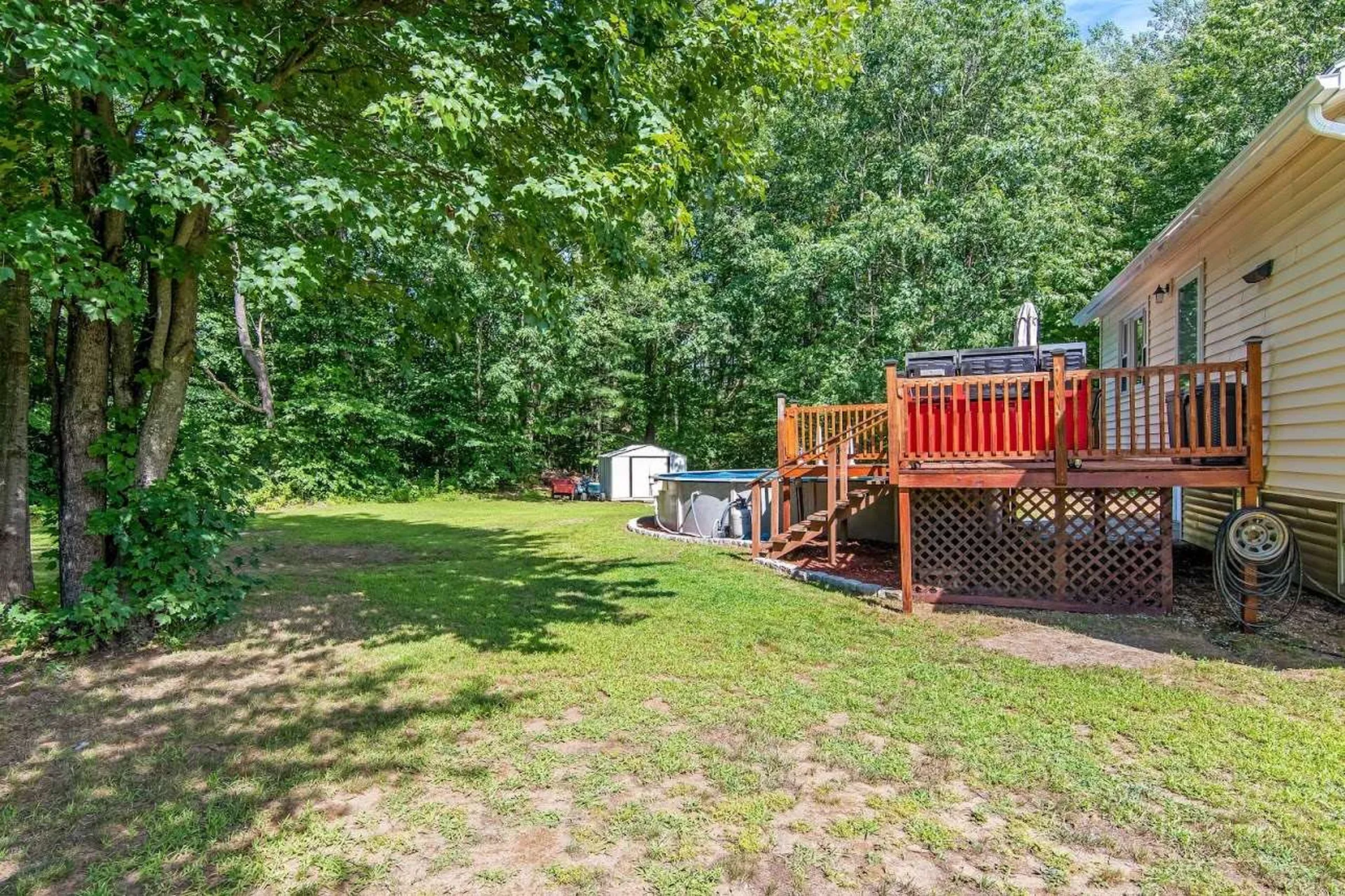 14 Quail Hollow Drive Milton VT 05468