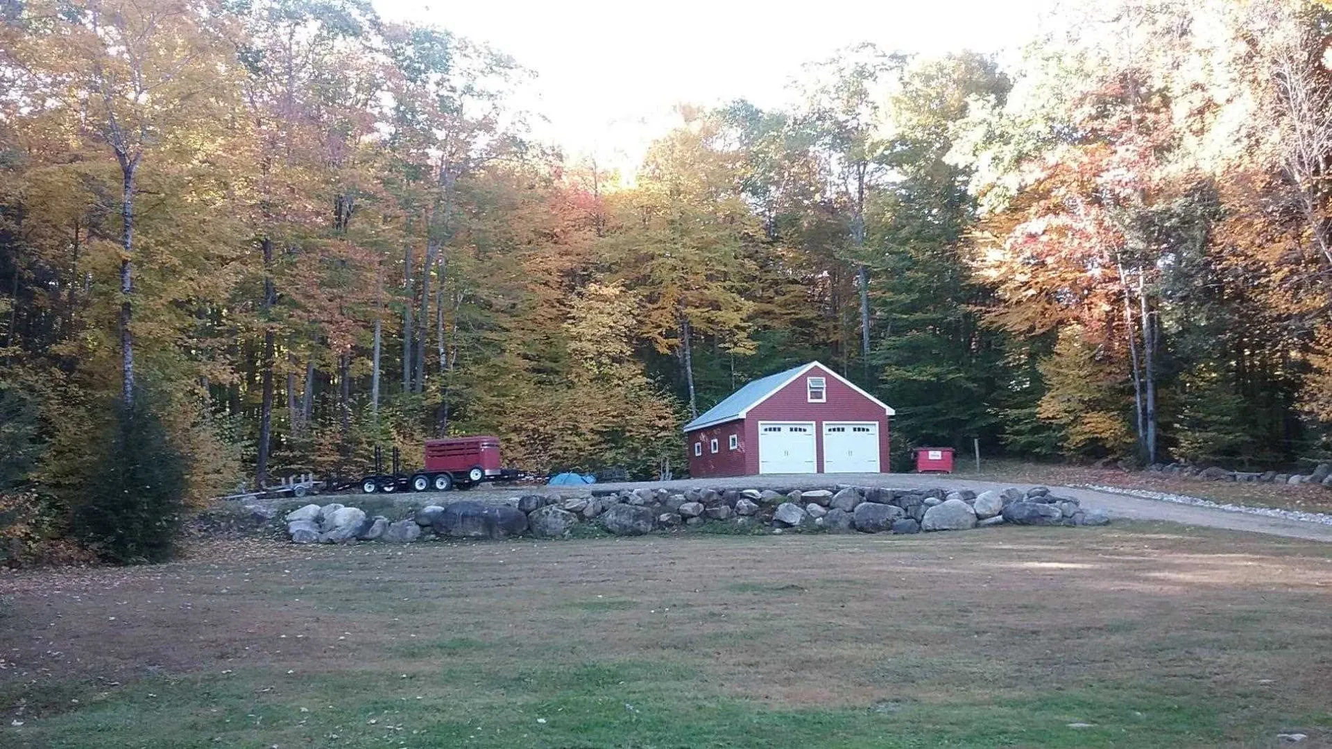 528 Stockbridge Corner Road Alton NH 03809