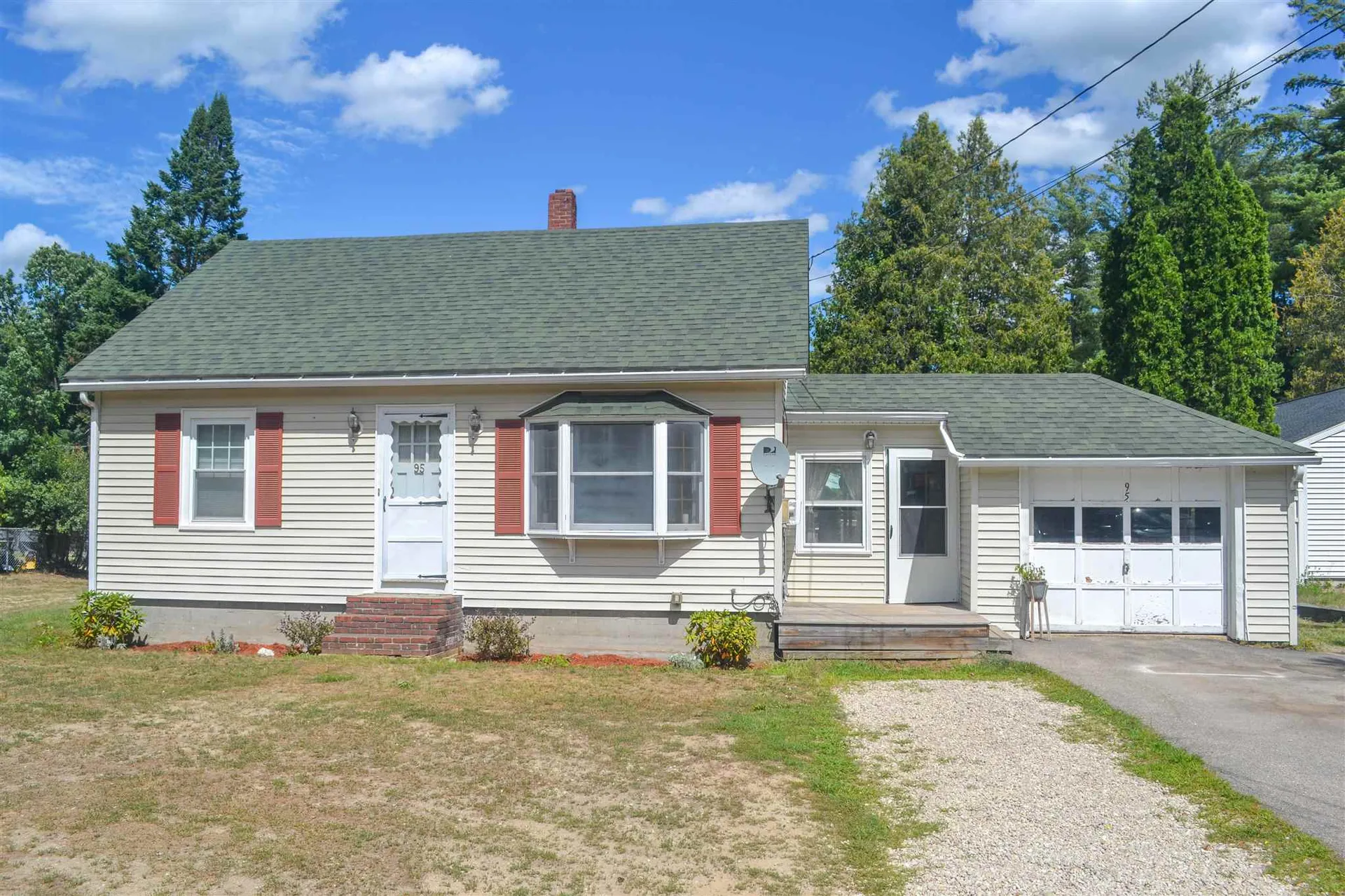 95 Chestnut Hill Road Rochester NH 03867