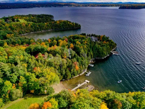 222 Lost Cove Road Colchester VT 05446